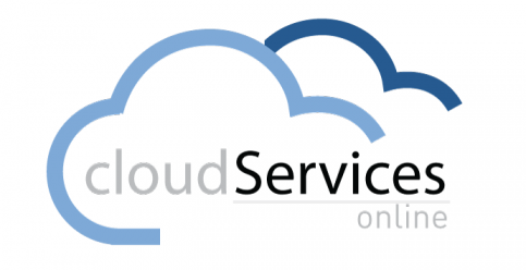 cloud services online logo
