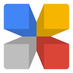 google my business logo