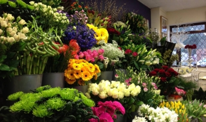 flower shop