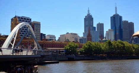 south bank