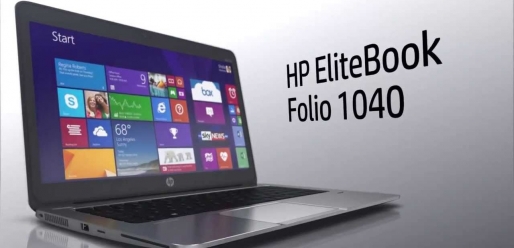 HP EliteBook Folio 1040 Laptop