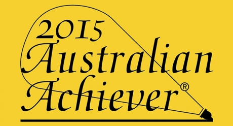 Australian Achiever Award 2015 Gold Logo 2